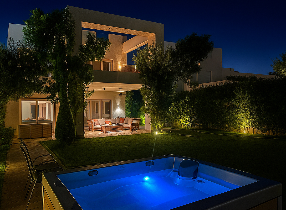 Hacienda Bay Summer Residence - 3